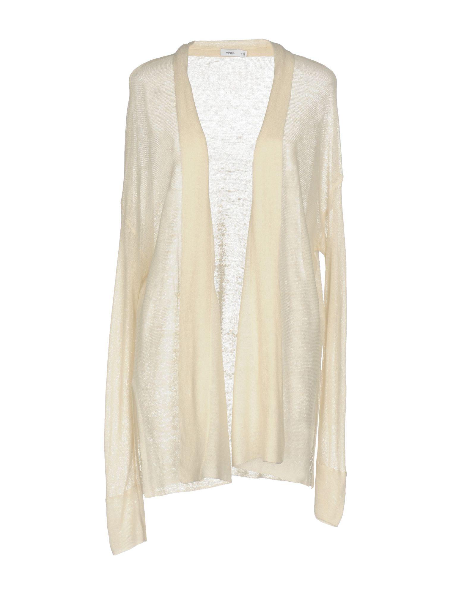 Vince Cardigans In Ivory ModeSens