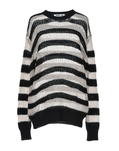 Shop Mcq By Alexander Mcqueen Sweaters In Beige