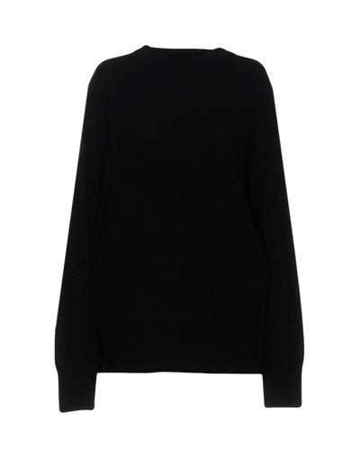 Shop Laneus Sweater In Black