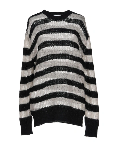 Shop Mcq By Alexander Mcqueen Sweaters In Beige