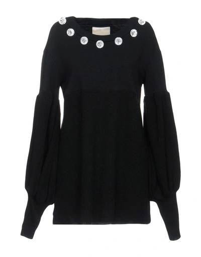 Shop Till.da Sweater In Black