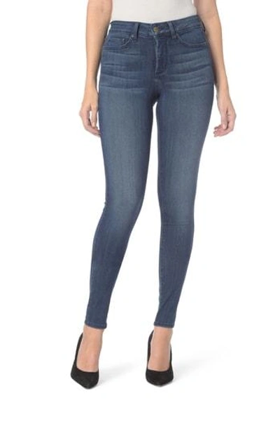 Shop Nydj Ami Stretch Super Skinny Jeans In Lark