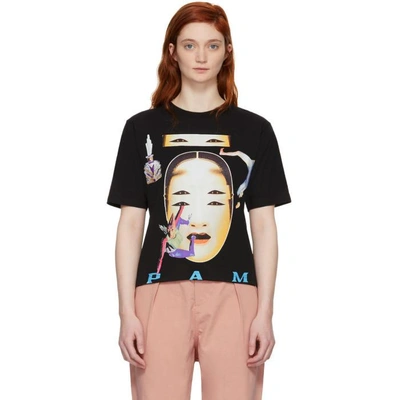 Shop Perks And Mini Black Minor Character T-shirt