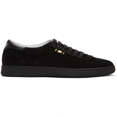 Shop Aprix Black Apr-002 Sneakers In Black Black