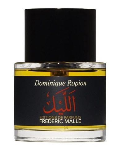 Shop Frederic Malle The Night Eau De Parfum 50ml In White