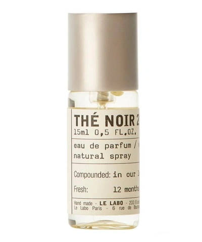 THÉ NOIR 29 | Eau De Parfum | Le Labo Fragrances