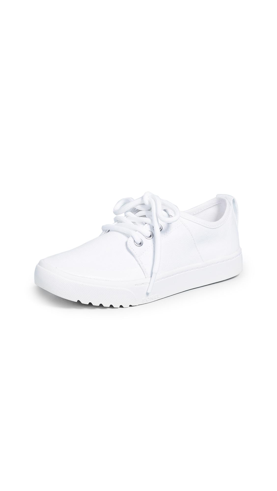 sorel campsneak lace