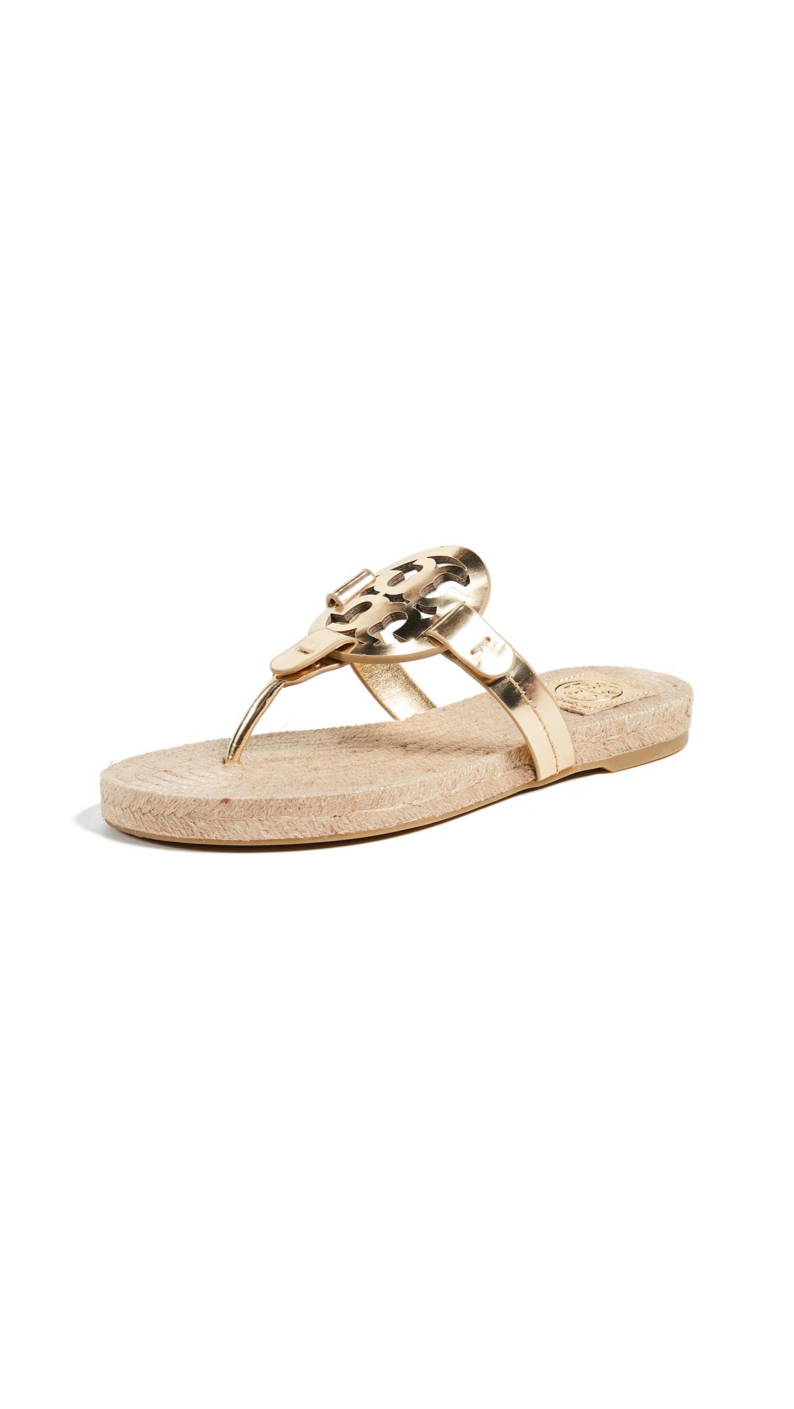tory burch miller espadrille