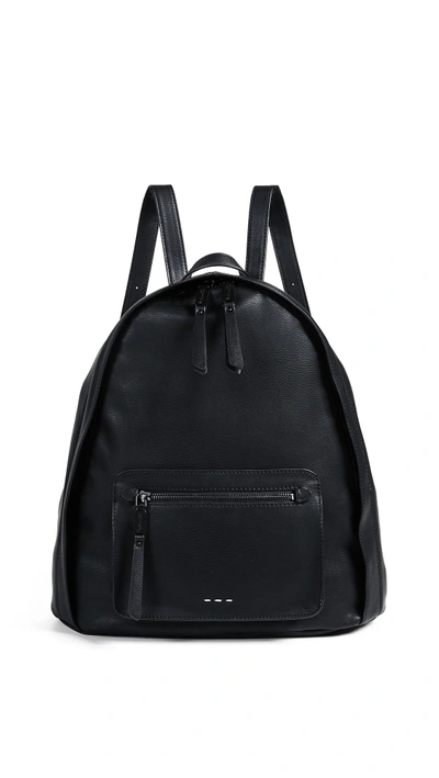 Shop Splendid Angel City Backpack In Black