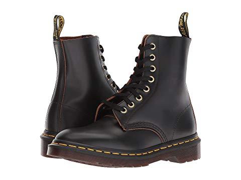 dr martens pascal vintage smooth