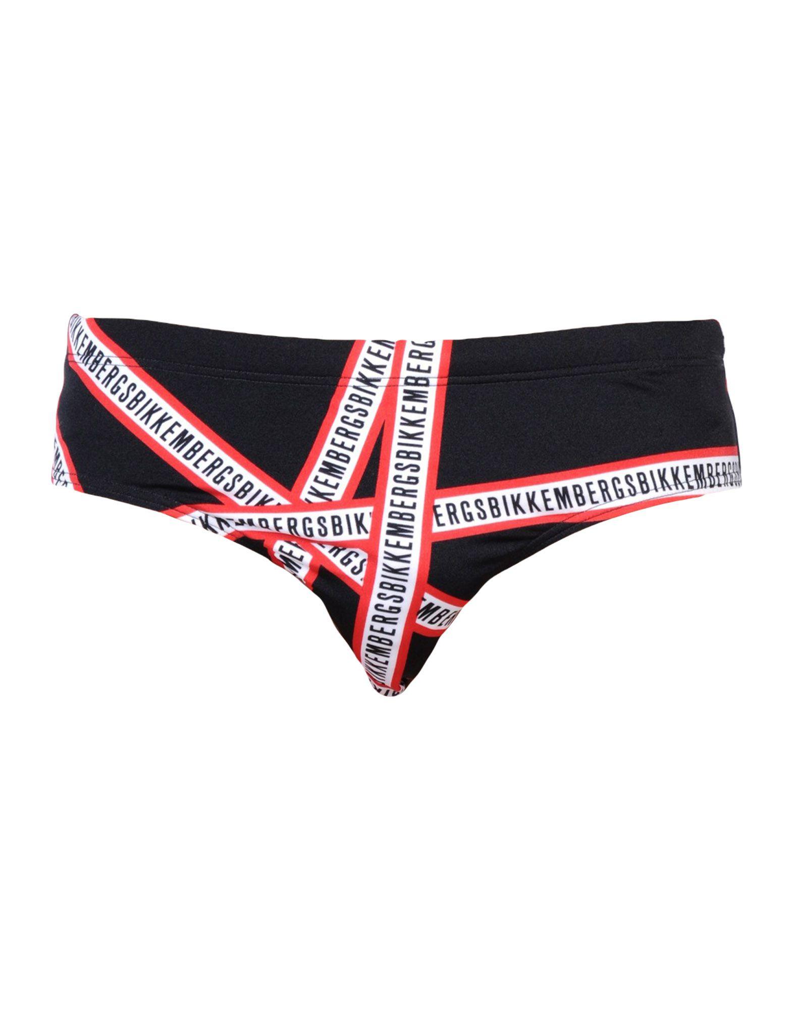 bikkembergs swim brief