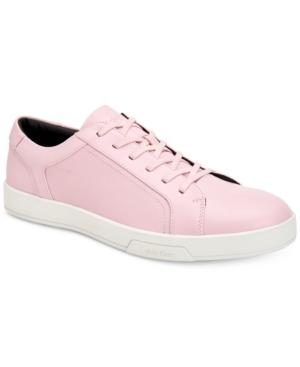 calvin klein men's bowyer diamond sneakers