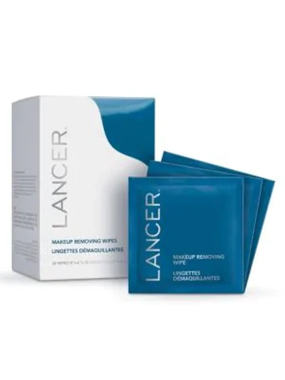 Shop Lancer Women's 30-piece Makeup Removing Wipes