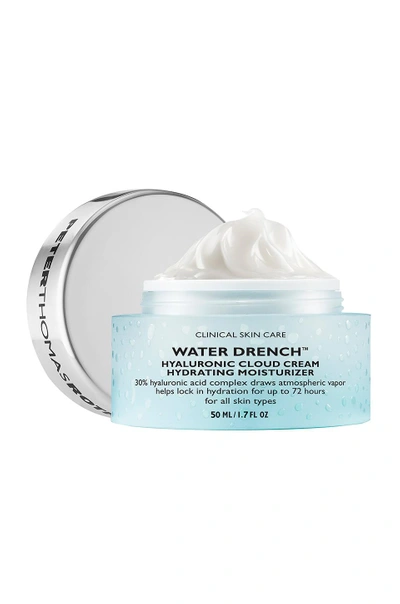 Shop Peter Thomas Roth Water Drench Hyaluronic Cloud Cream Hydrating Moisturizer In N,a