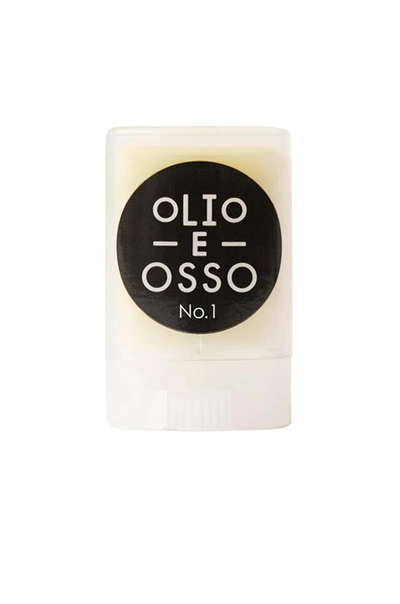 Shop Olio E Osso Lip And Cheek Balm In No.1 Clear