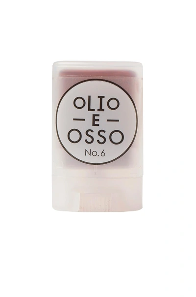 Shop Olio E Osso Lip And Cheek Balm In No.6 Bronzer