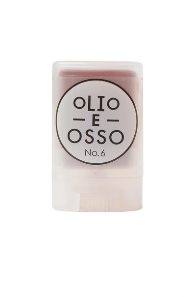 Olio E Osso Lip And Cheek Balm In No.6 Bronzer