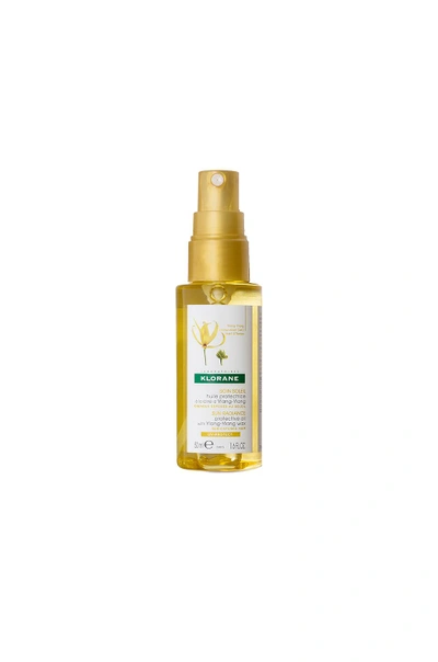 Shop Klorane Travel Protective Oil With Ylang-ylang In N,a