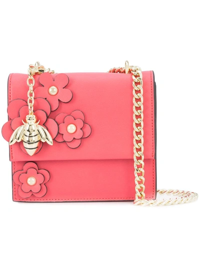 Shop Christian Siriano Floral Cross Body Bag