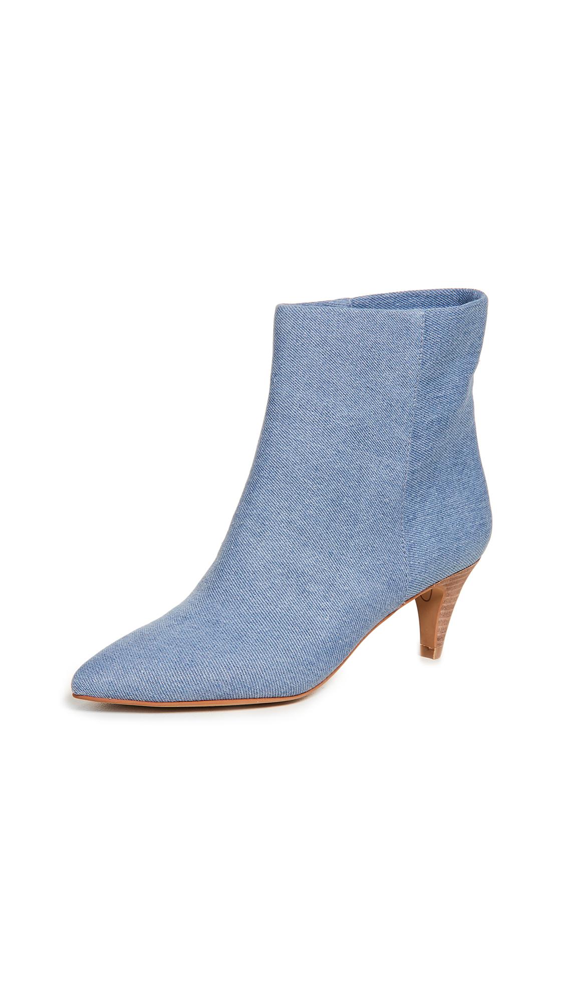 dolce vita deedee kitten heel boot