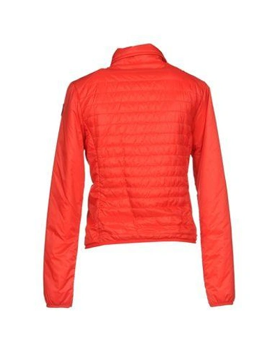 Shop Invicta Jackets In Red