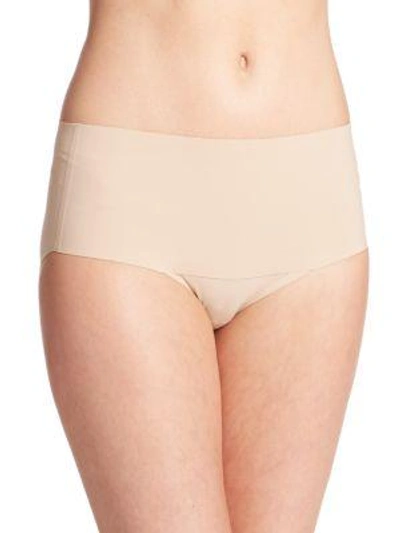 Shop Spanx Women's Undie-tectable Briefs In Soft Nude