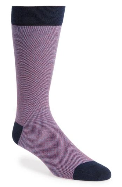Shop Ted Baker Joaquim Solid Socks In Red