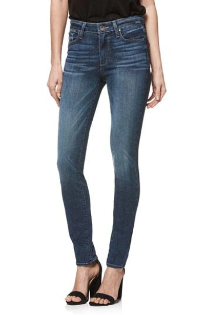 Shop Paige Transcend Vintage - Hoxton High Waist Ultra Skinny Jeans In India