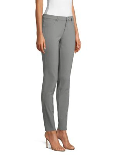 Shop Lafayette 148 Women's Acclaimed Stretch Mercer Pant In White