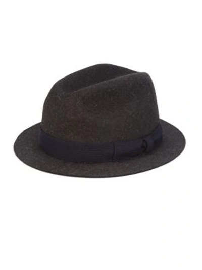 Shop Loro Piana Kirk Cashmere Hat In Blue