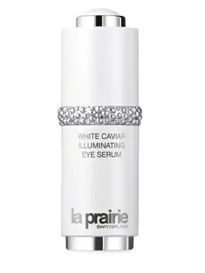 Shop La Prairie White Caviar Illuminating Eye Serum/0.5 Oz.