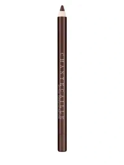 Shop Chantecaille Waterproof Eye Liner In Nutmeg