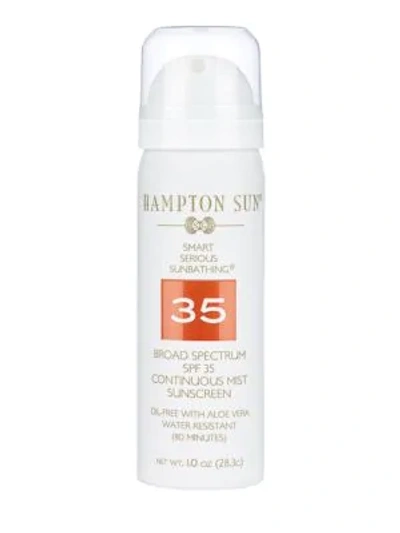 Shop Hampton Sun Continuous Mist Sunscreen Spf 35