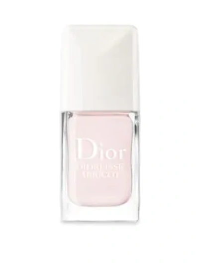 Shop Dior Smoothing Perfecting Nail Care In Petal Pink