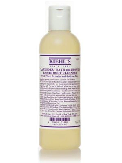 Shop Kiehl's Since 1851 Liquid Body Cleanser-lavender
