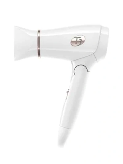 Shop T3 Women's Featherweight Compact Folding Dual Voltage Hair Dryer