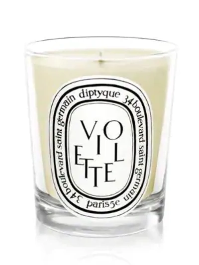 Shop Diptyque Violette Scented Candle