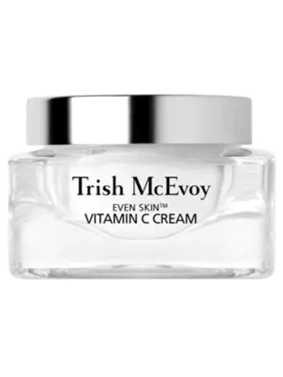 Shop Trish Mcevoy Women's Even Skin Vitamin C Cream In Size 1.7 Oz. & Under