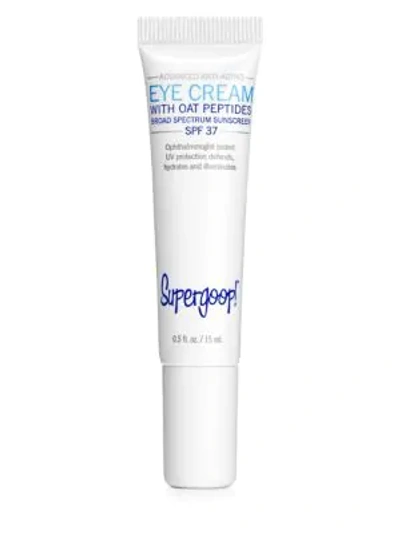 Shop Supergoop Advanced Anti-aging Eye Cream Spf 37
