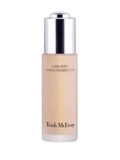 Shop Trish Mcevoy Even Skin® Water Foundation In Medium 1