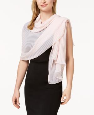 blush evening wrap