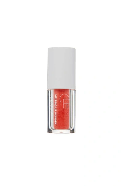 Shop Cle Cosmetics Melting Lip Powder. In Ultra Summer