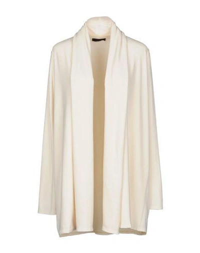 Shop The Row Cardigan In Ivory