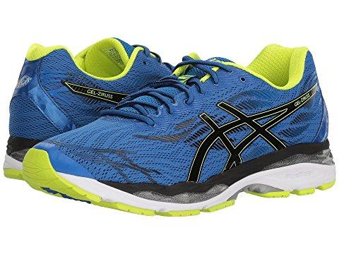asics gel ziruss caratteristiche