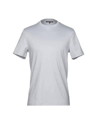 Shop Michael Kors T-shirt In Light Grey