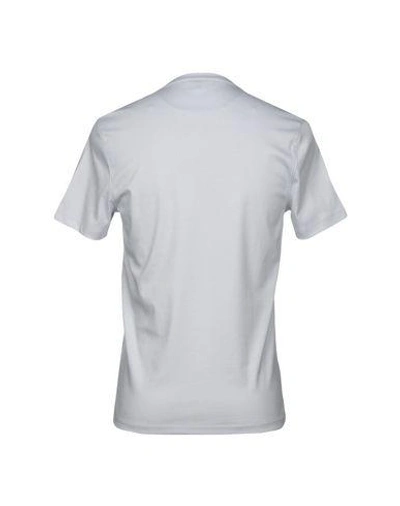 Shop Michael Kors T-shirt In Light Grey