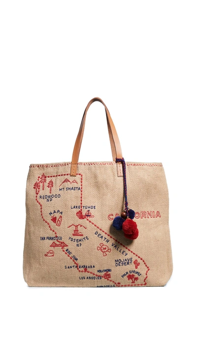 Shop Star Mela Vacation Tote In California