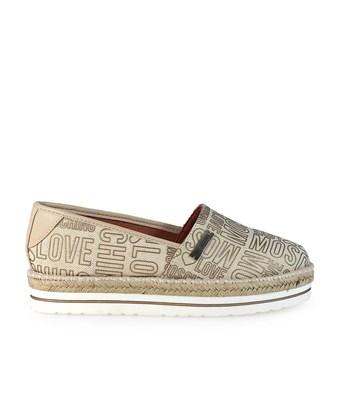 love moschino espadrilles