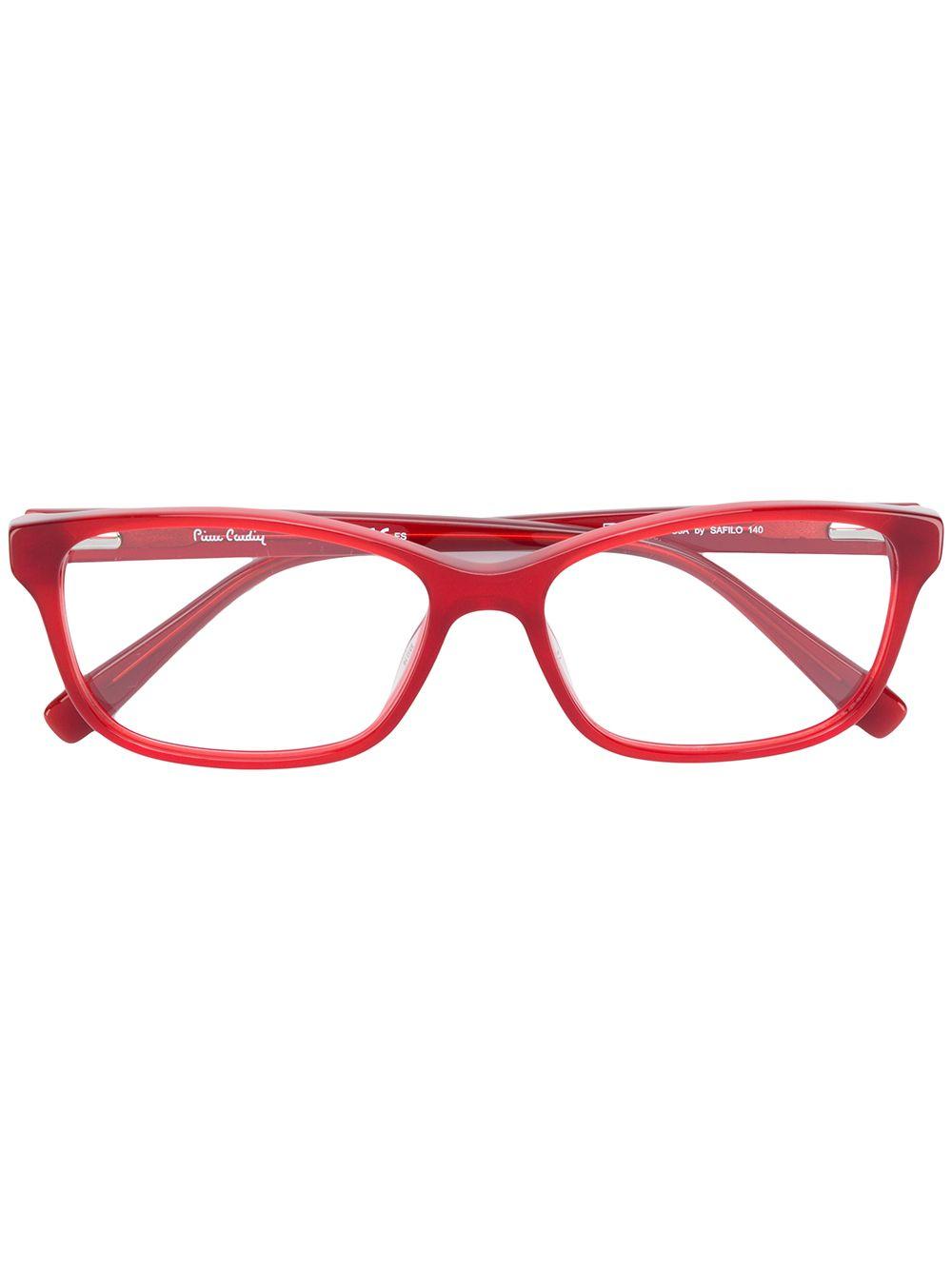 Pierre Cardin Eyewear Square-frame Glasses | ModeSens