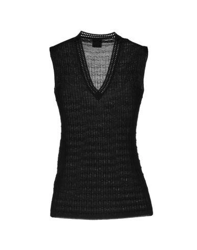 Shop M Missoni Sweaters In Black